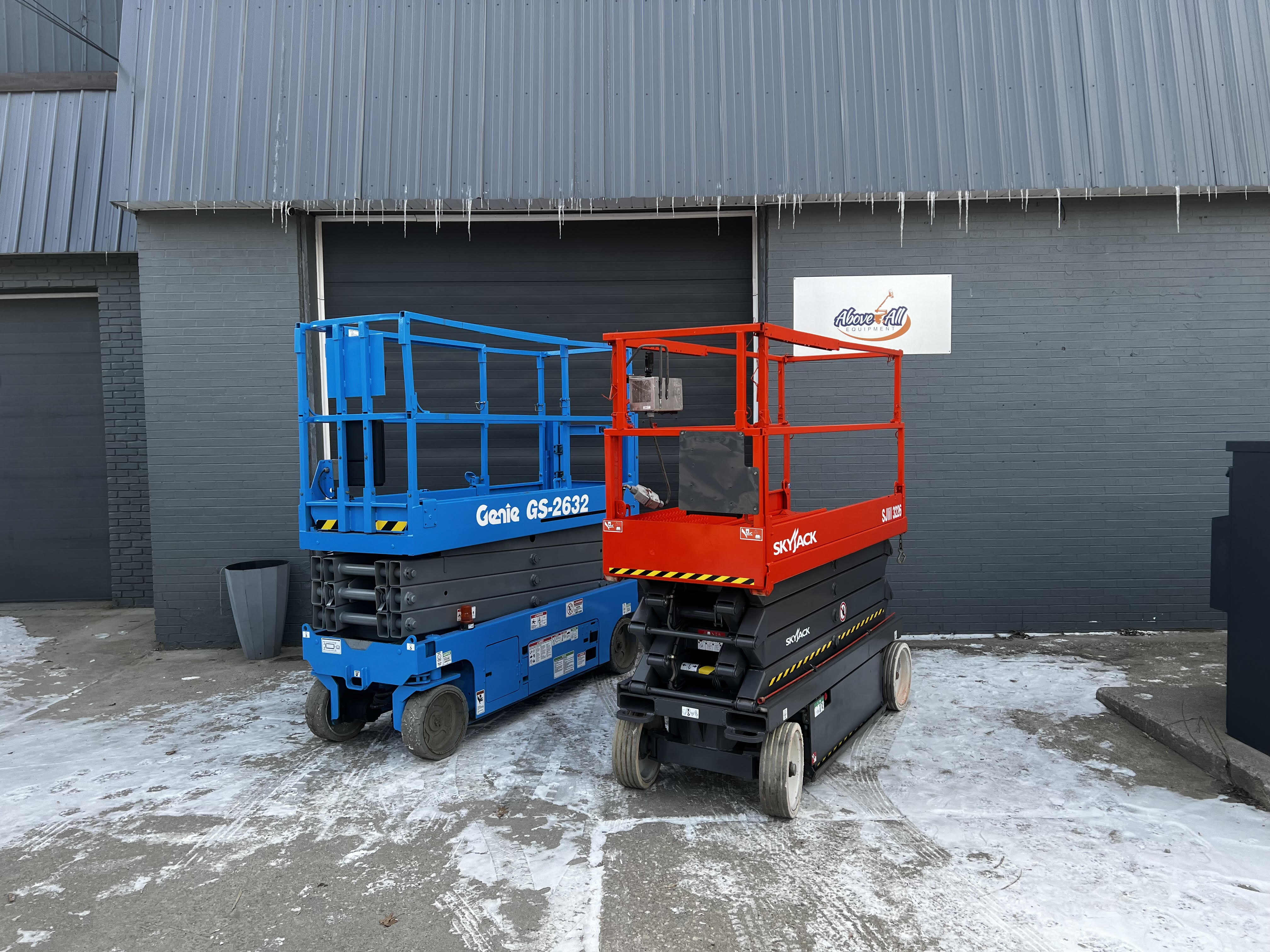 2025 GENIE GS 2632 in Des Plaines, IL