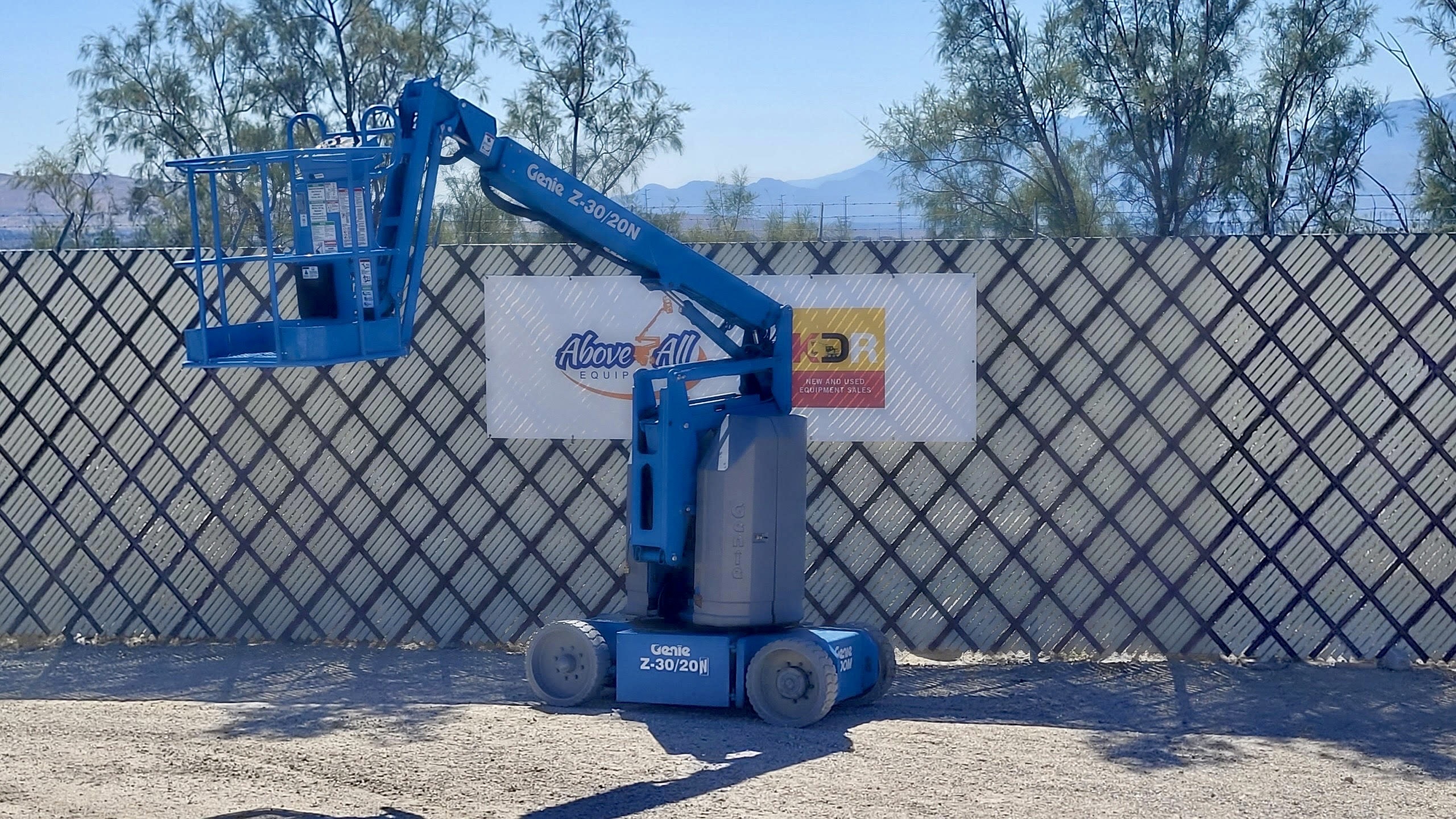 2026 GENIE Z30-20NRJ in Signal Hill, CA
