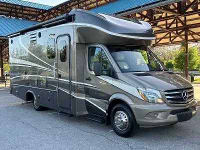 3500 Sprinter For Sale - Mercedes-Benz RVs - RV Trader