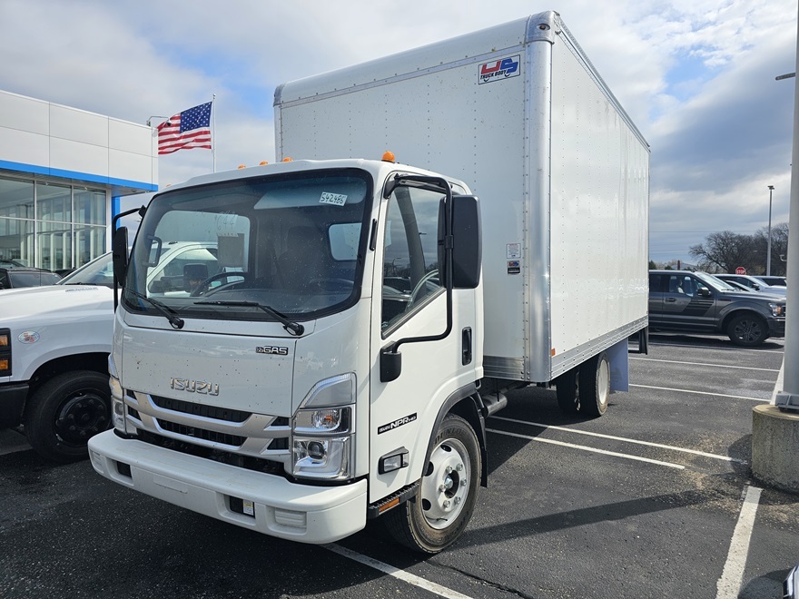 2024 ISUZU NPR HD in Center Line, MI