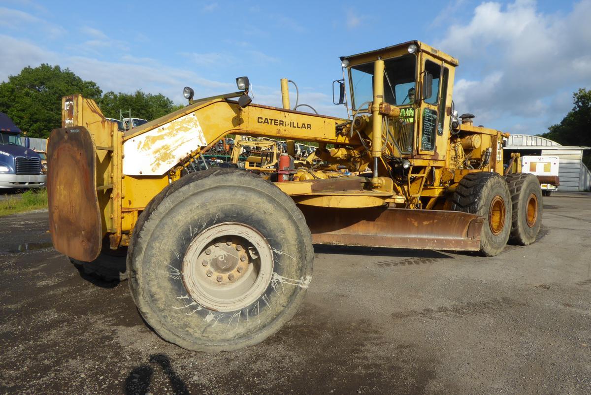 1978 CATERPILLAR 16G in Sparrow Bush, NY