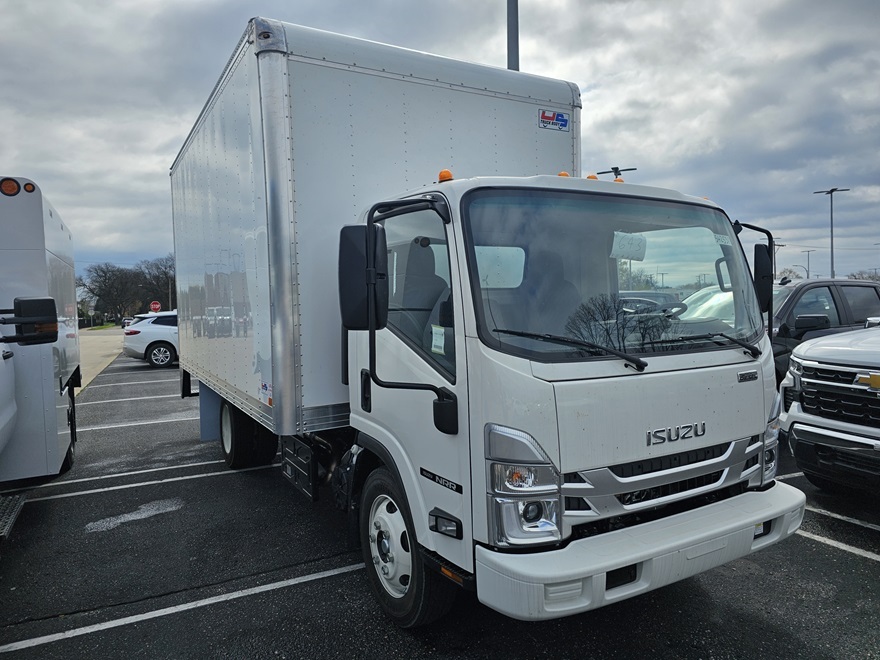 2024 ISUZU NRR in Center Line, MI