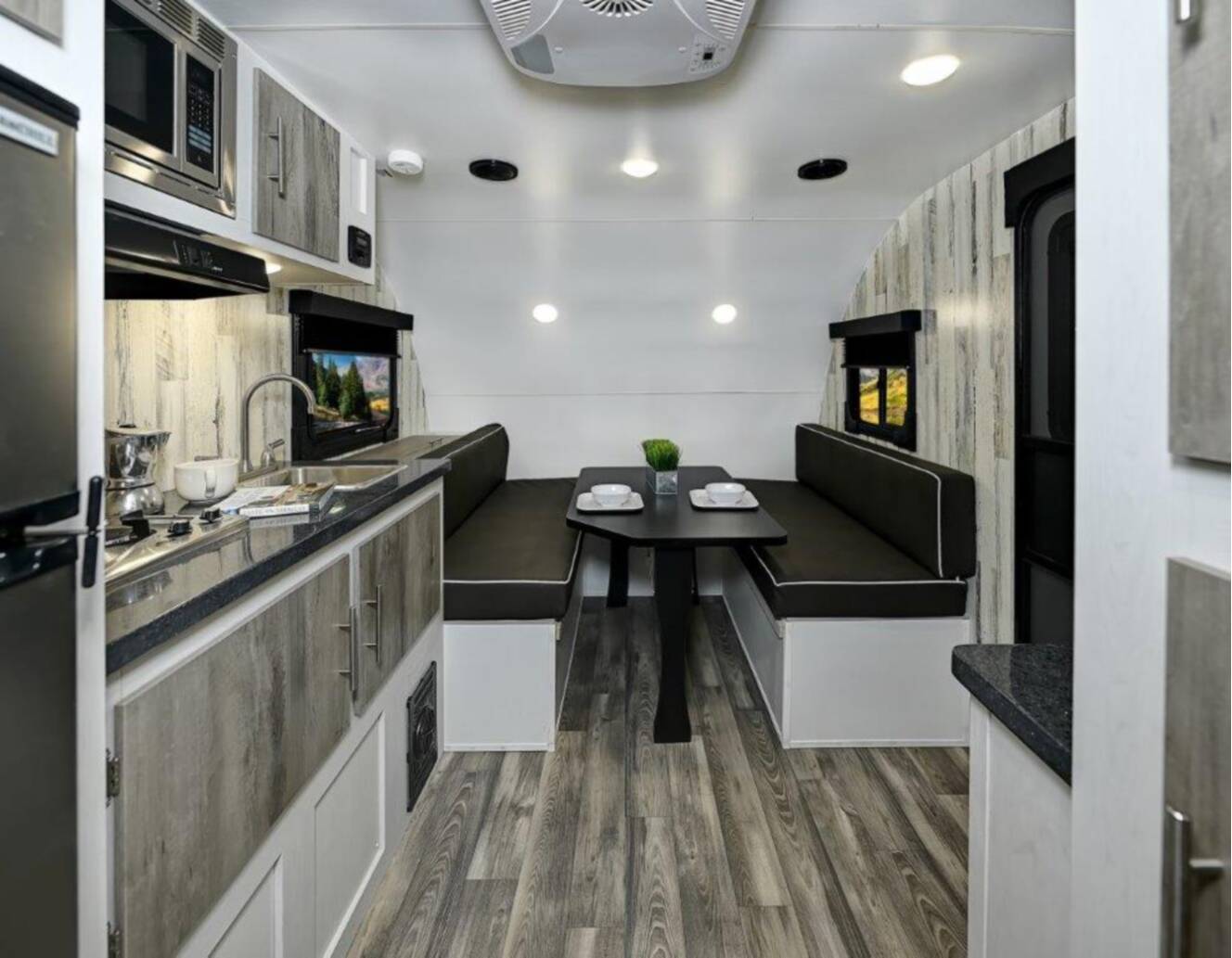 A photo of this 2024 Travel Lite Rove Lite XL 17DB