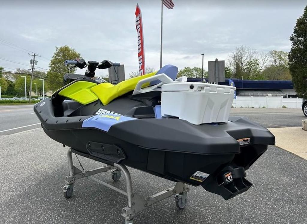 2024 Sea-Doo Spark® Trixx for 1 Rotax® 900 ACE - 90 iBR and  in huntington station NY