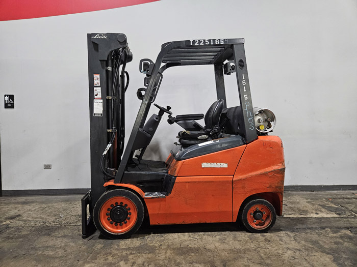 2016 LINDE H27CT in Cary, IL