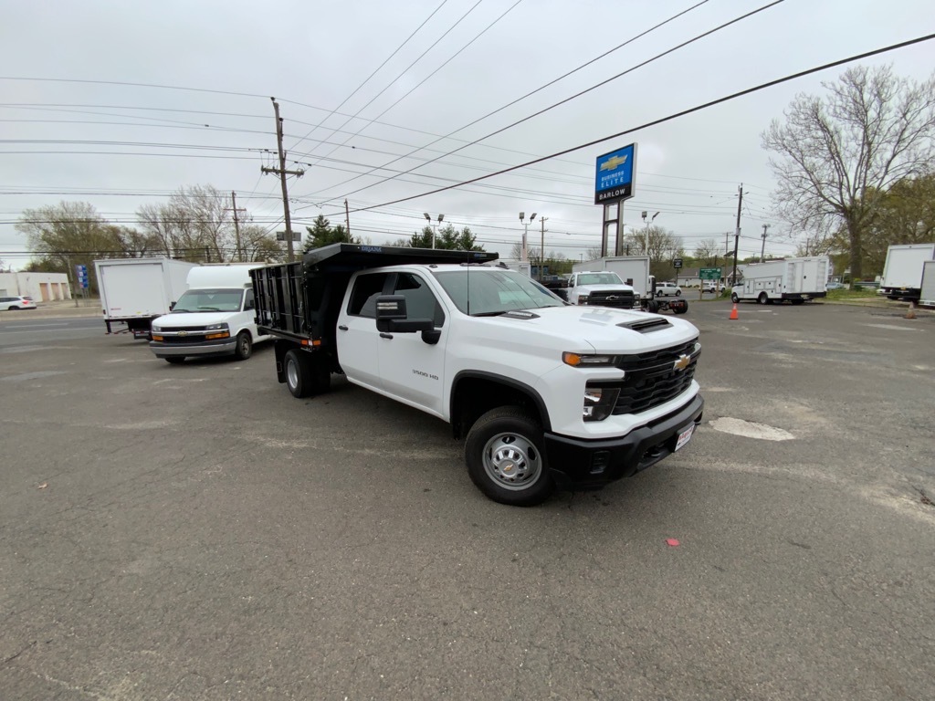 2024 CHEVROLET 3500 DRW in Riverside, NJ