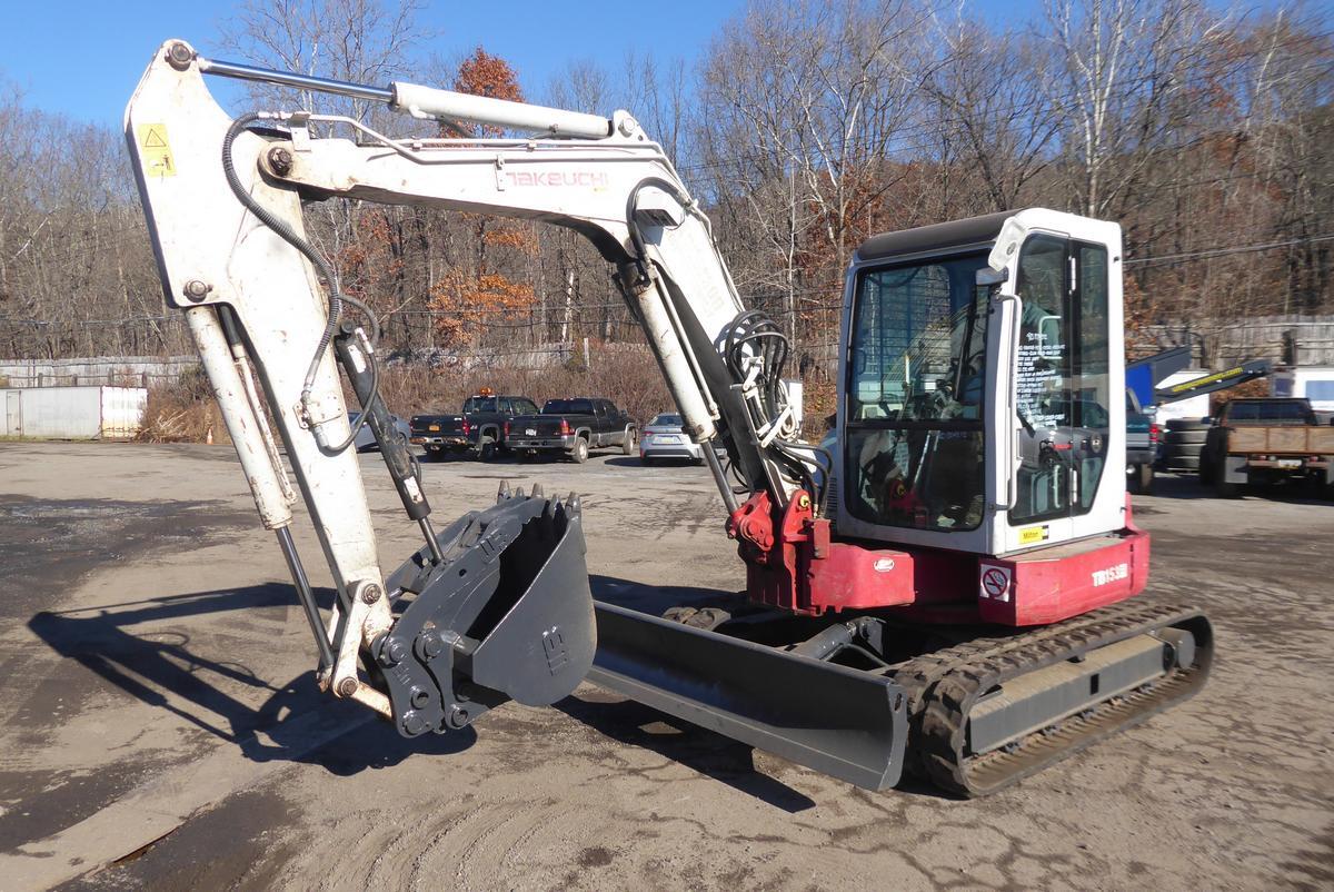 2010 TAKEUCHI TB153FR in Sparrow Bush, NY