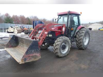 Case Ih Tractors Equipment listings For Sale Near Hudson, New York ...