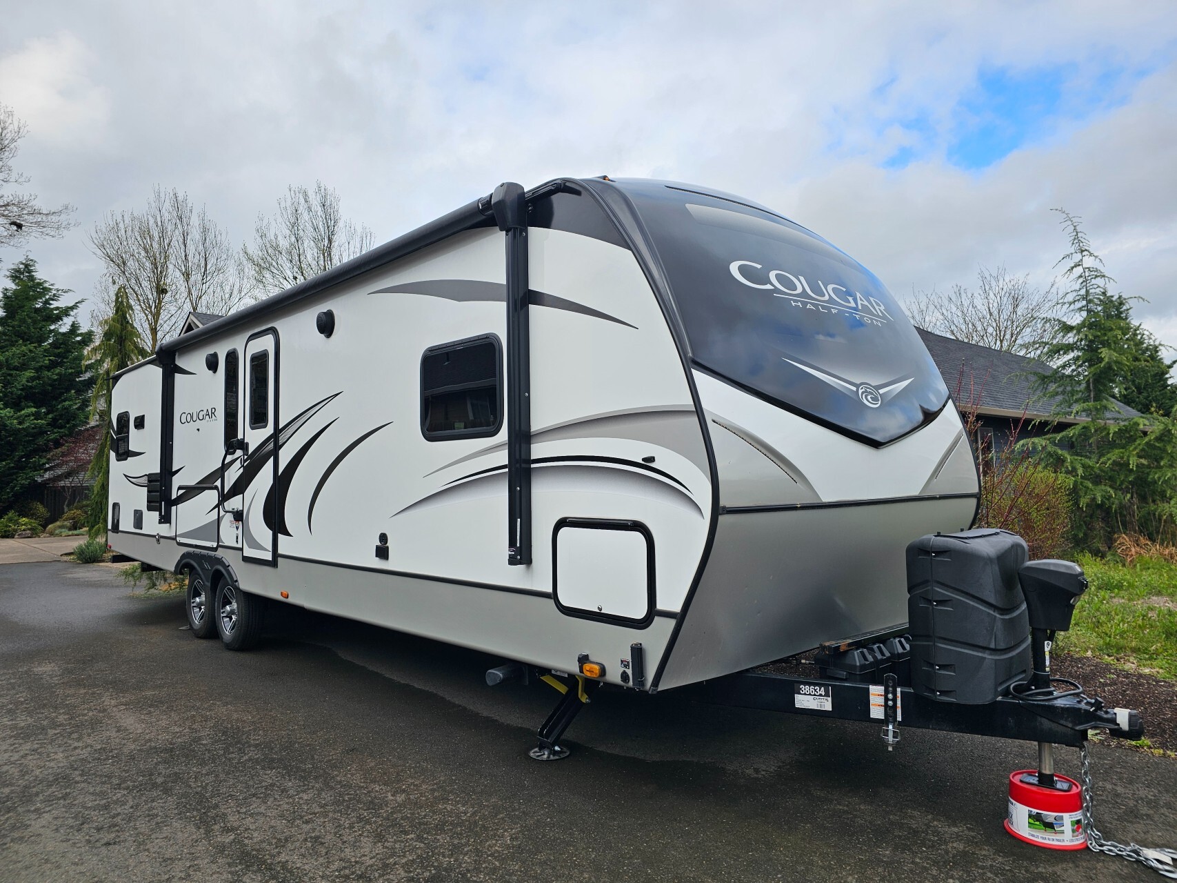 2021 30RKD Cougar For Sale - Keystone RVs - RV Trader