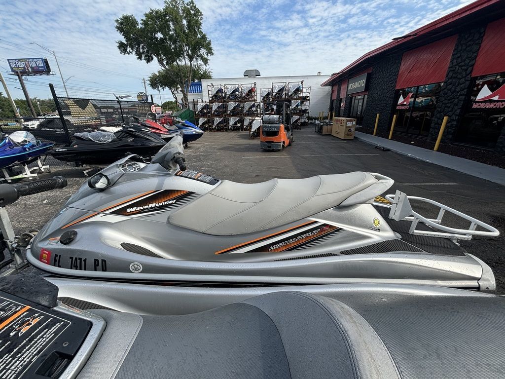 Used 2011 Yamaha Vxr For Sale in Tampa, FL 5031204323 PWC Trader