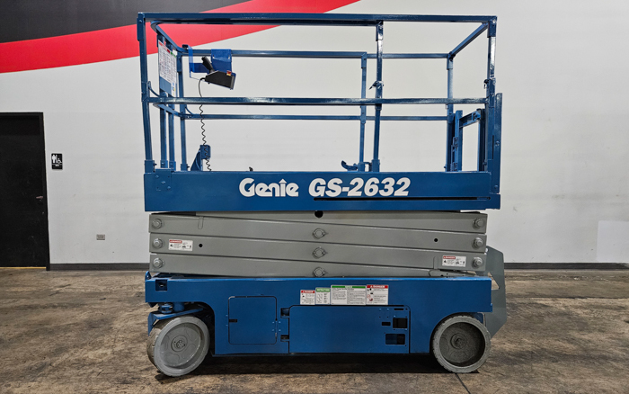 2014 GENIE GS2632 in Cary, IL