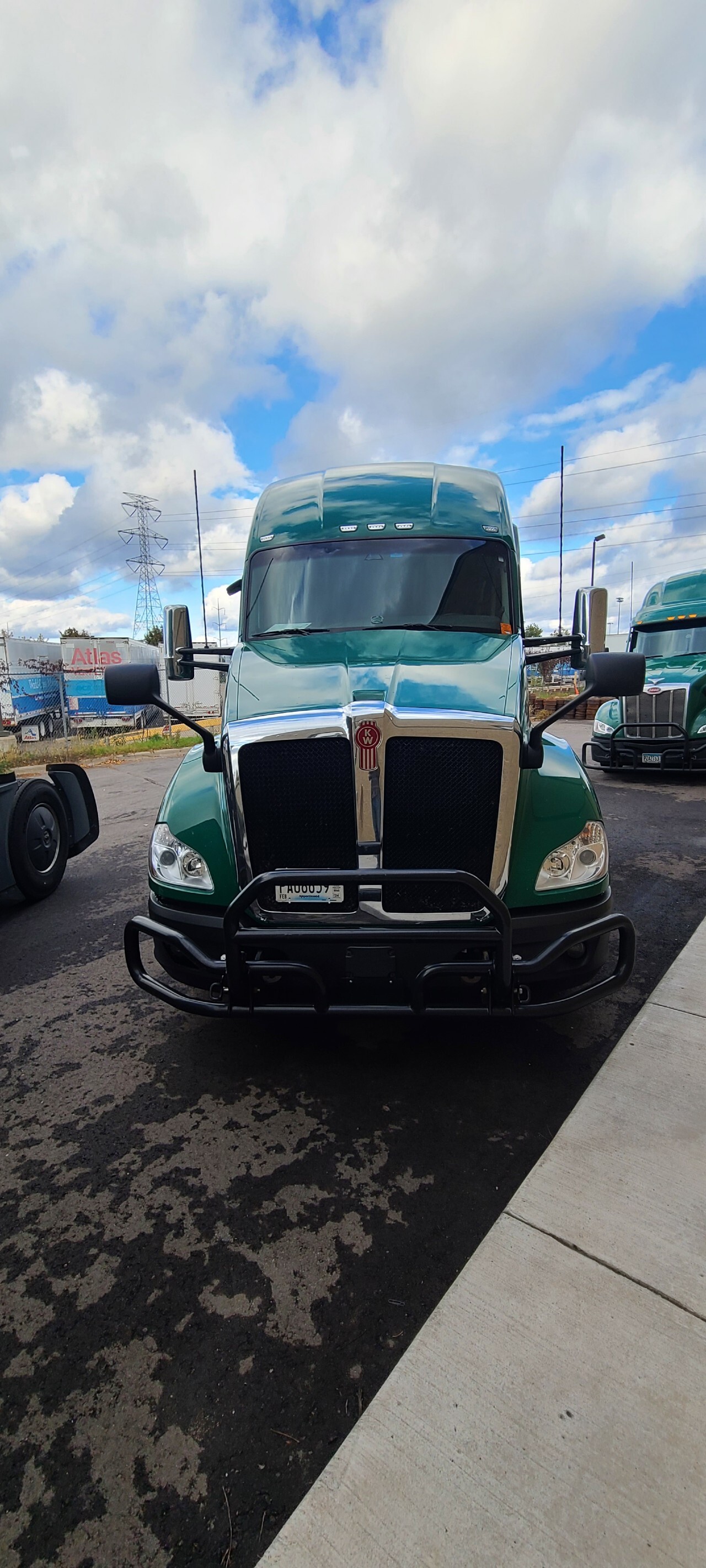Used 2022 Kenworth T680 in Coon Rapids, MN 5031487278 Commercial