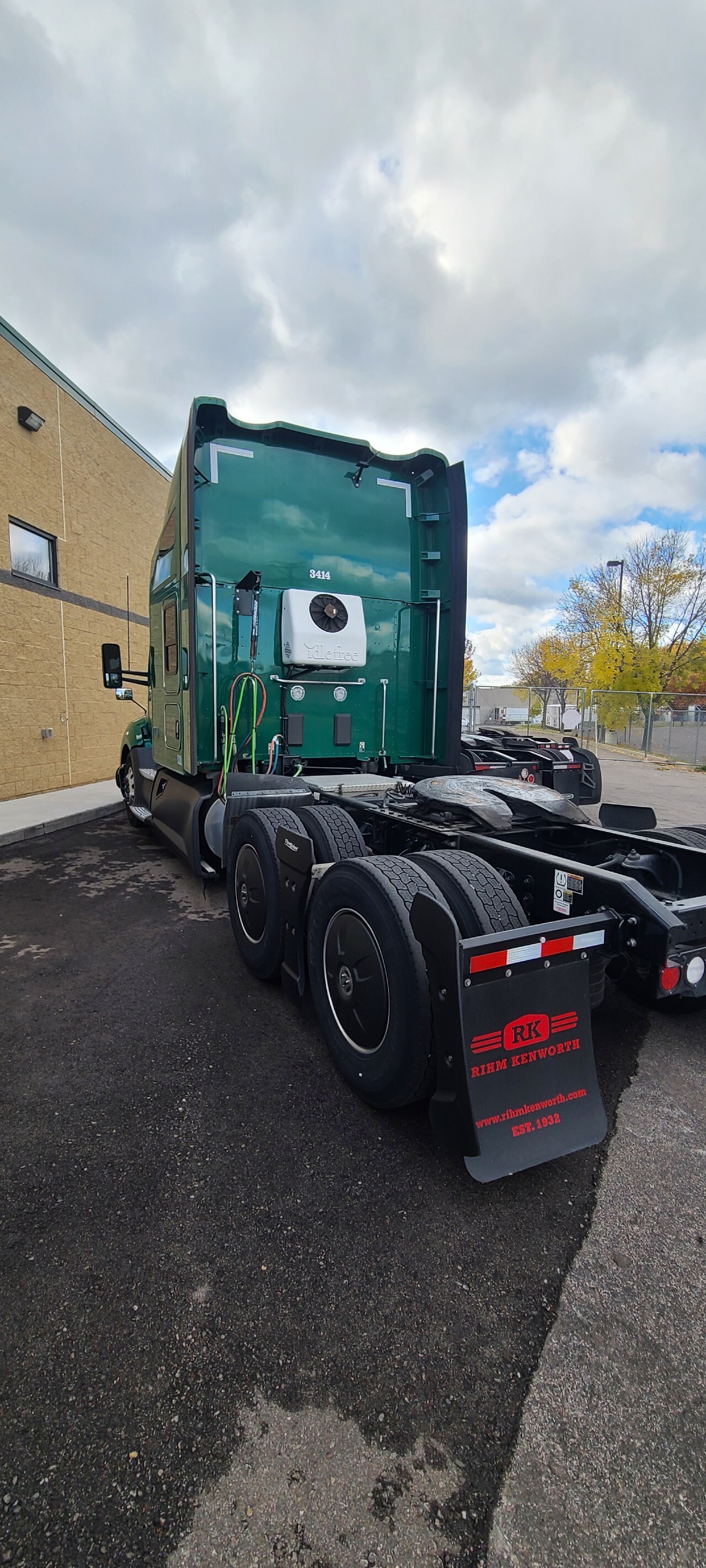Used 2022 Kenworth T680 in Coon Rapids, MN 5031487278 Commercial