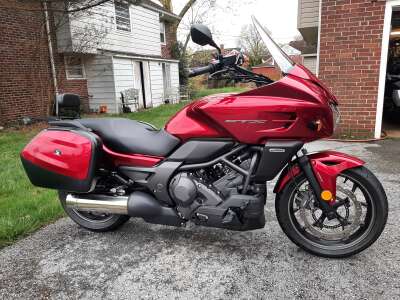 Remington, NJ - 2018 700 Dct Abs (CTX700D) Ctx For Sale - Honda ...