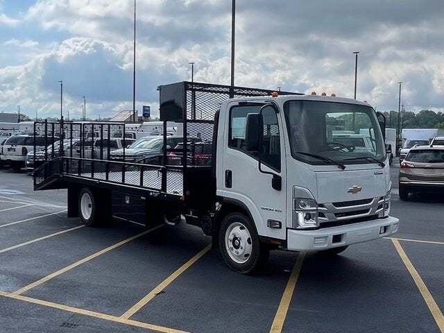 2024 CHEVROLET Low Cab Forward 5500 XG in Knoxville, TN