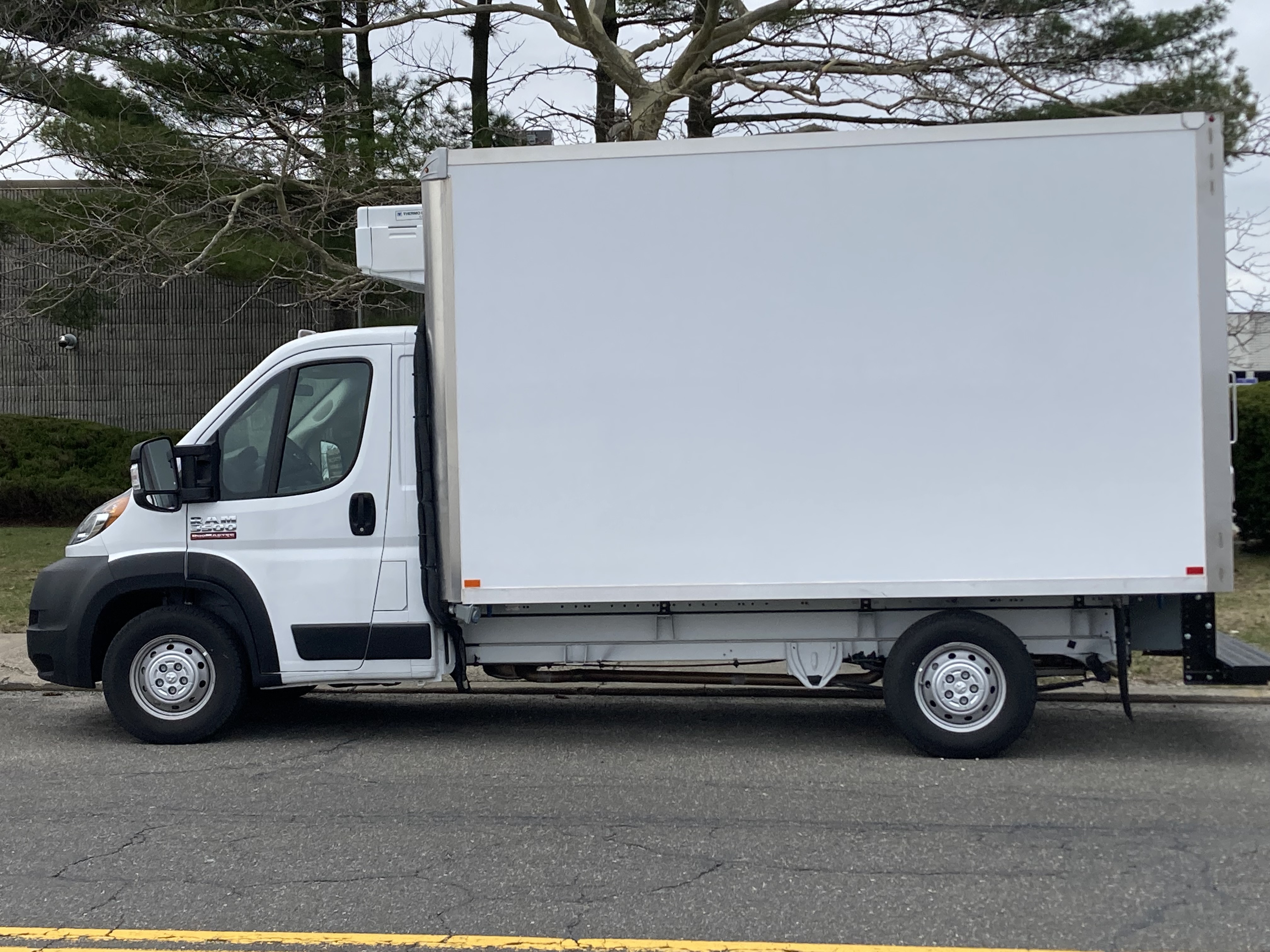 2023 RAM PROMASTER 3500 in Brooklyn, NY