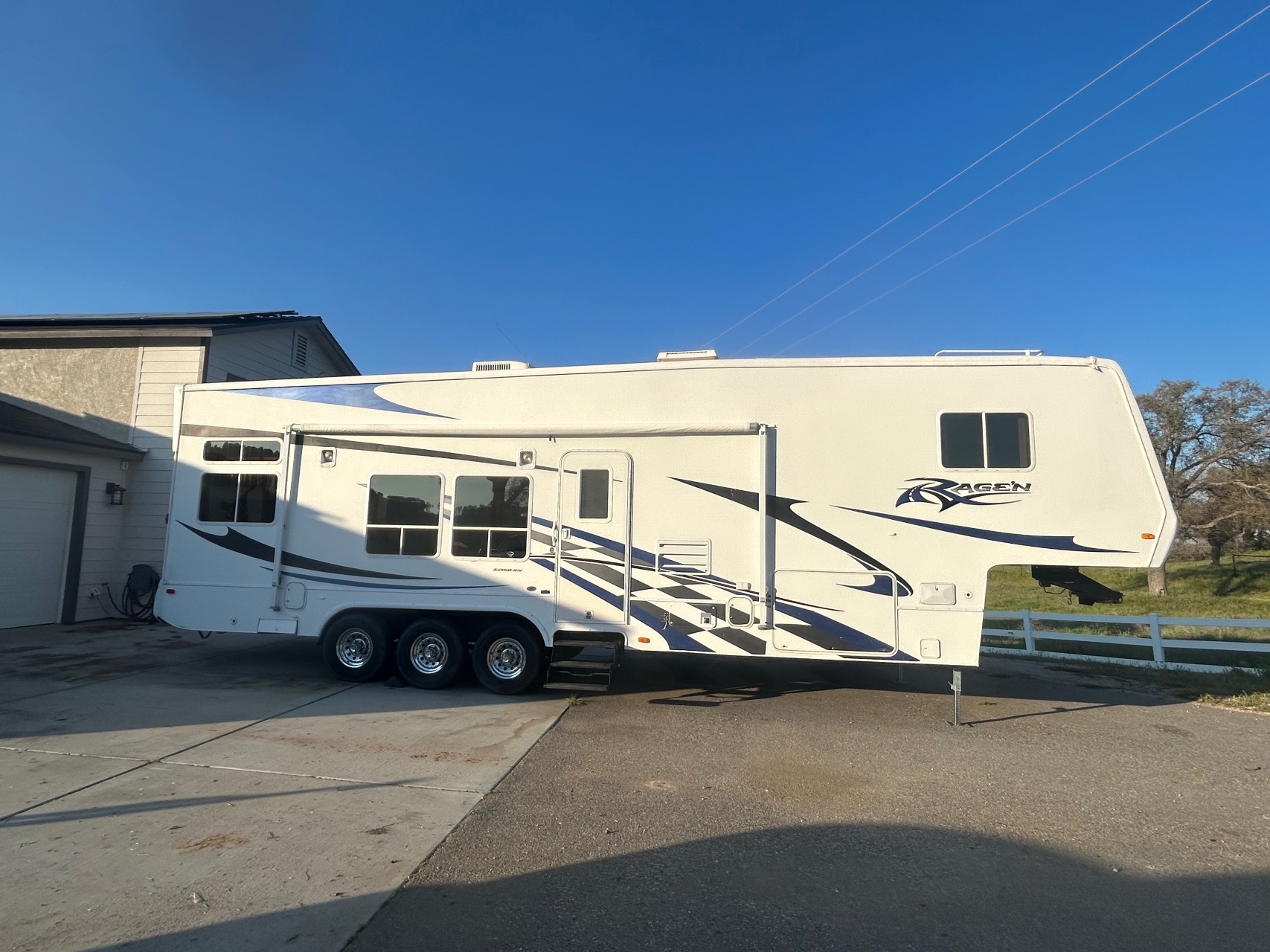 Used 2007 National Rage'n in Tehachapi, CA 5031514467 RV Trader