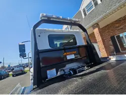 2024 HINO 22 FT ROLLBACK