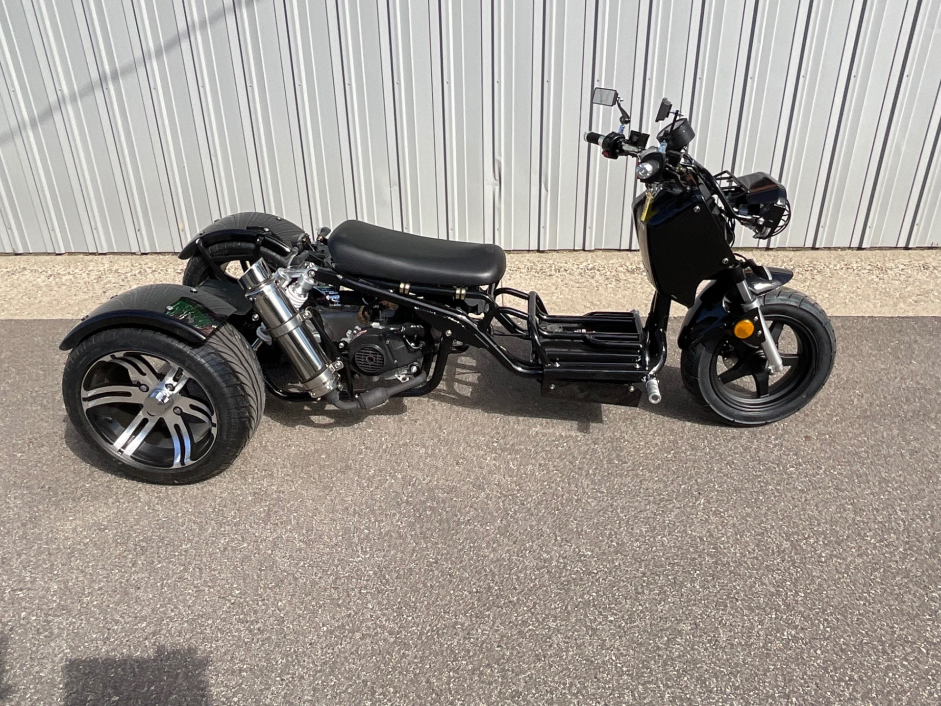 50cc Trike Scooter Ice Bear Maddog Trike 150cc For Sale ICEBEAR