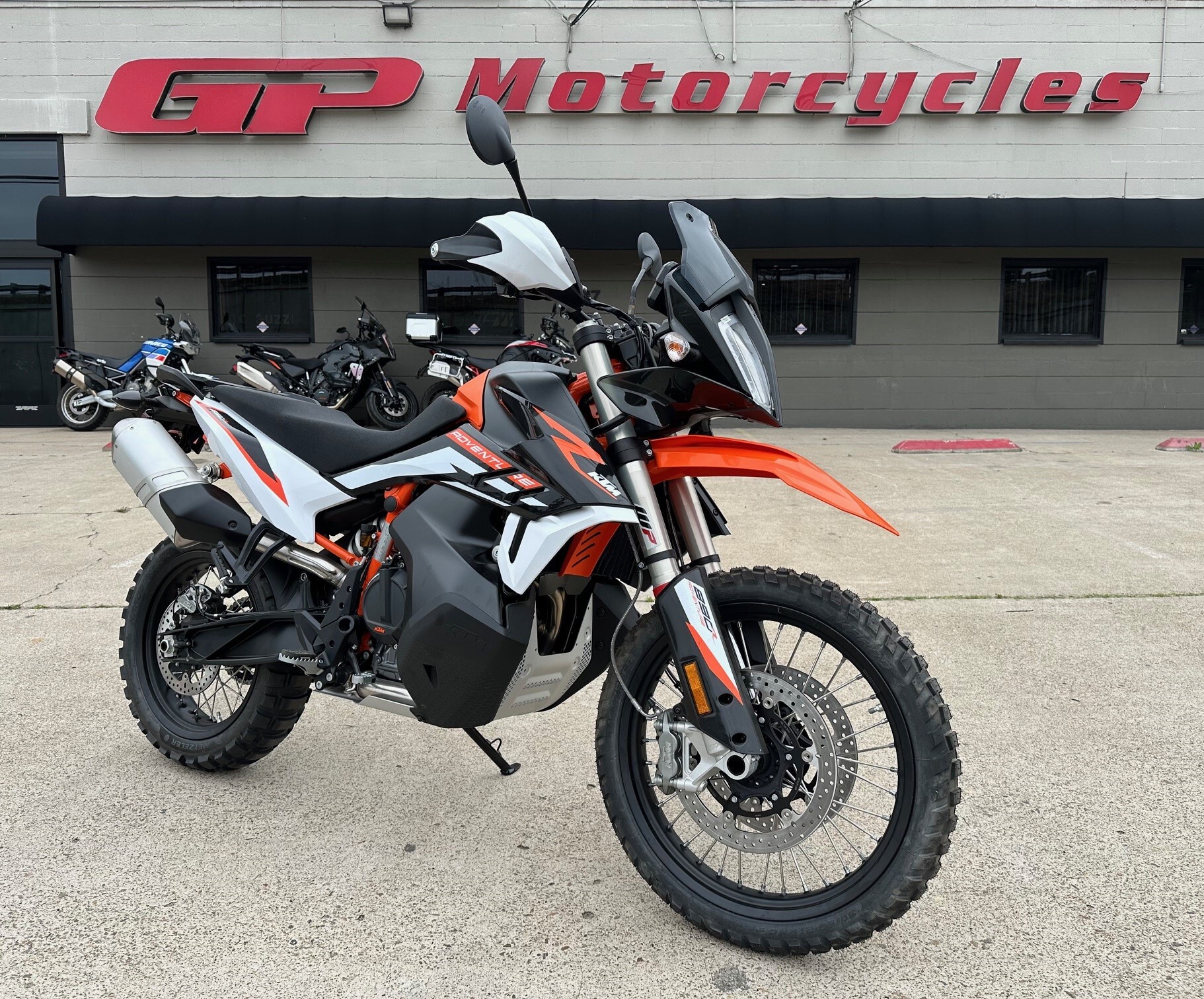 2022 KTM ADVENTURE 890 R 890 R in San Diego, CA