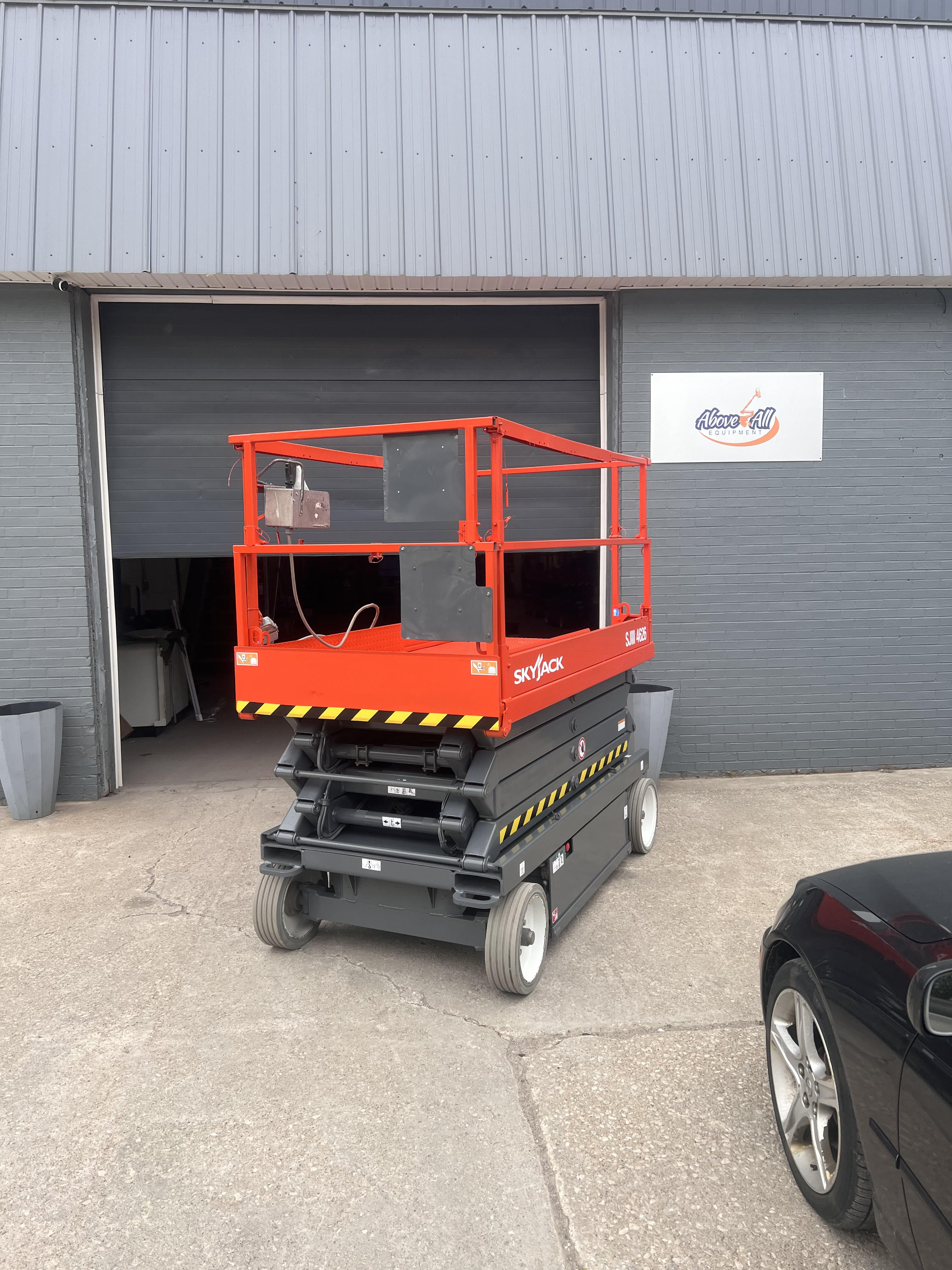 2025 SKYJACK SJIII4626 in Bethany, OK