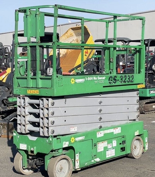 2017 GENIE GS-3232 in Baltimore, MD