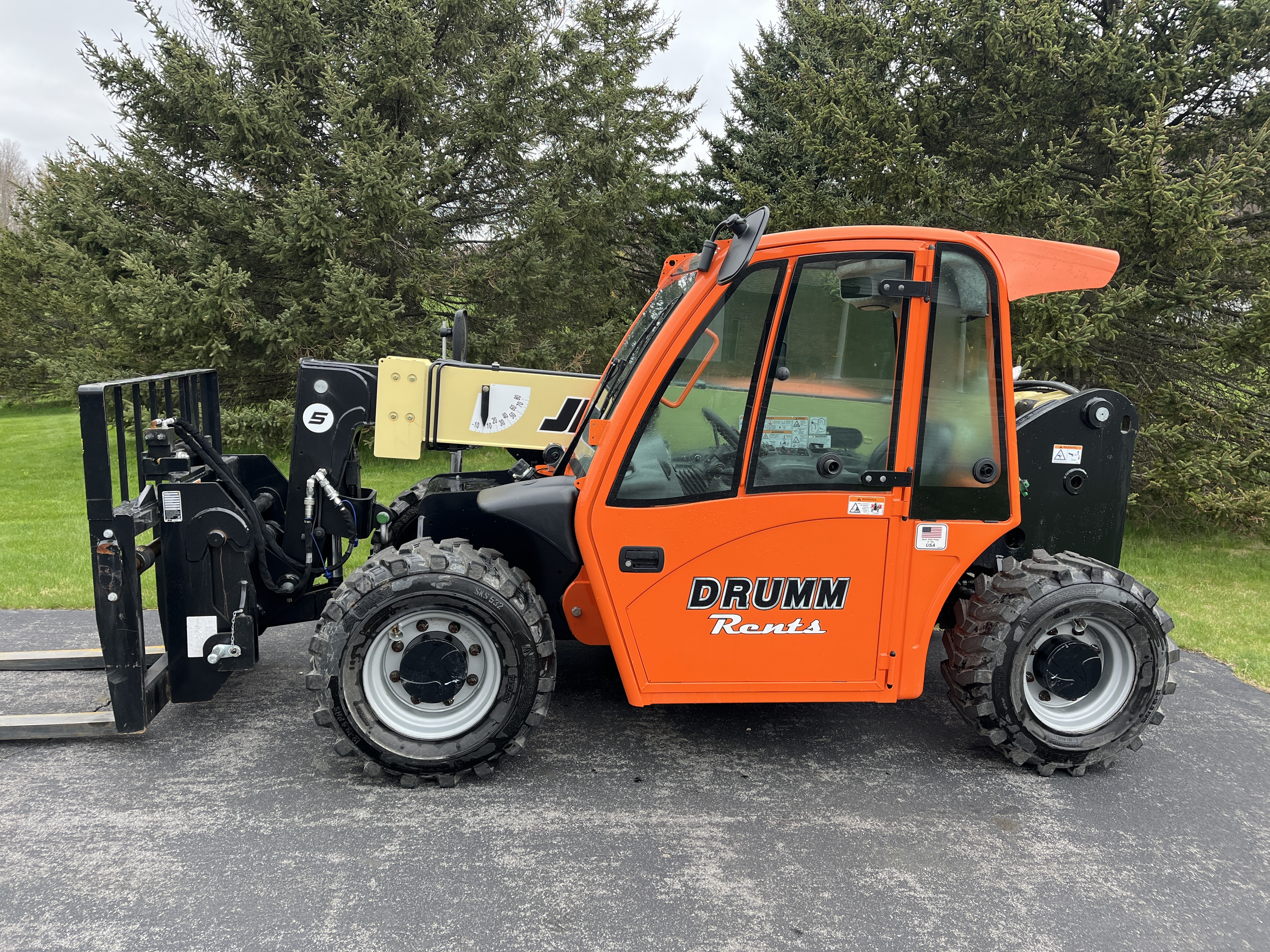2022 JLG G5-18A in Tully, NY