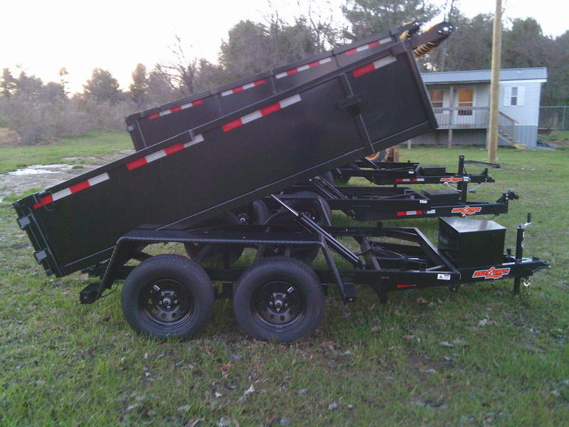 2024 DOWN 2 EARTH 6X10 E-SERIES in Crossville, TN