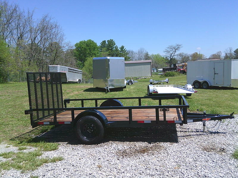 2024 DOWN 2 EARTH DTE7612G29 in Crossville, TN