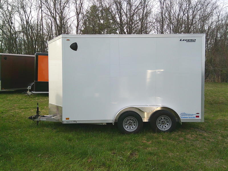 2024 LEGEND 7.5' Wide 7.5x14 in Crossville, TN