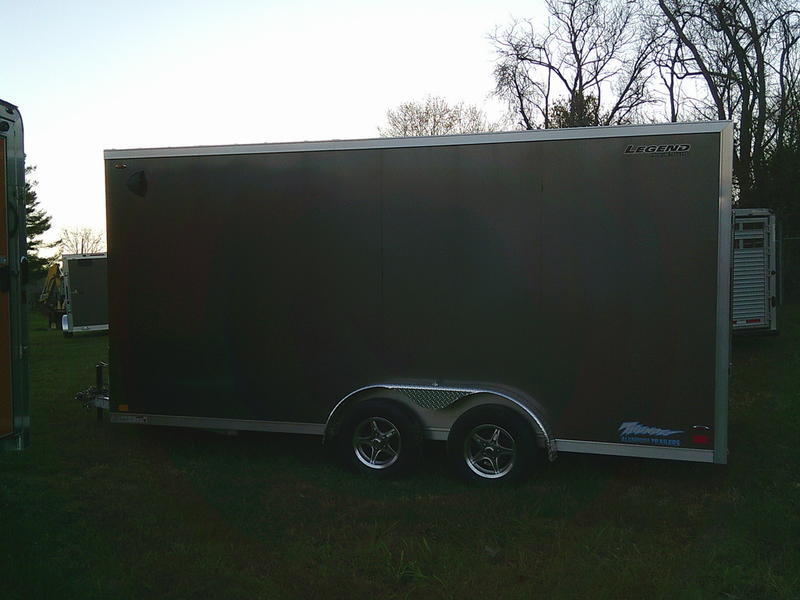 2024 LEGEND 7.5' Wide 7.5x18 in Crossville, TN