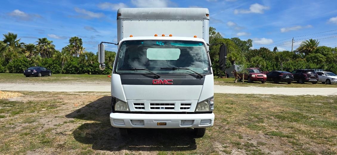 Used 2007 Gmc W4500 in Merritt Island, FL 5031563542 Commercial