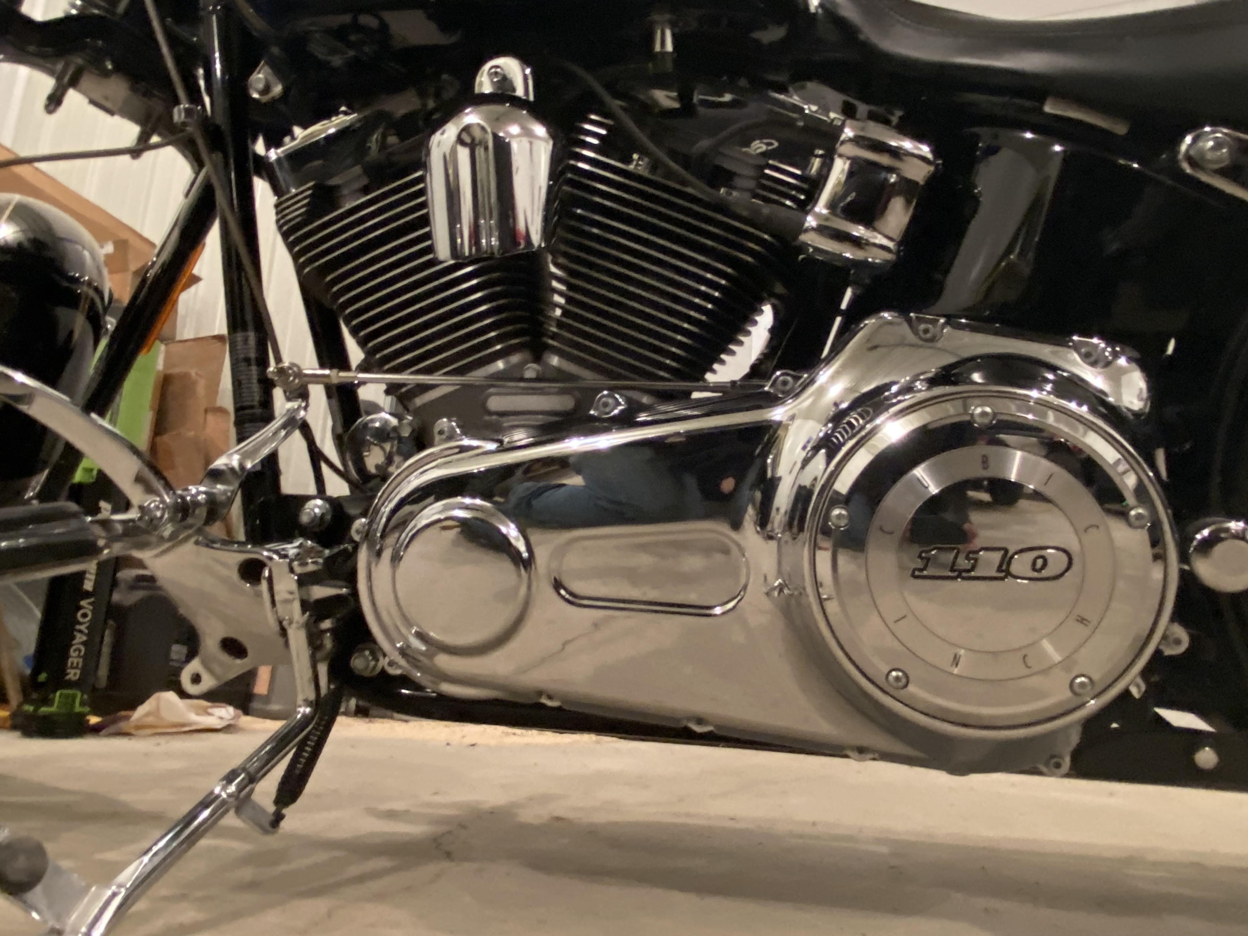 Used 2008 HarleyDavidson Softail For Sale in Kindred, ND 5031565655