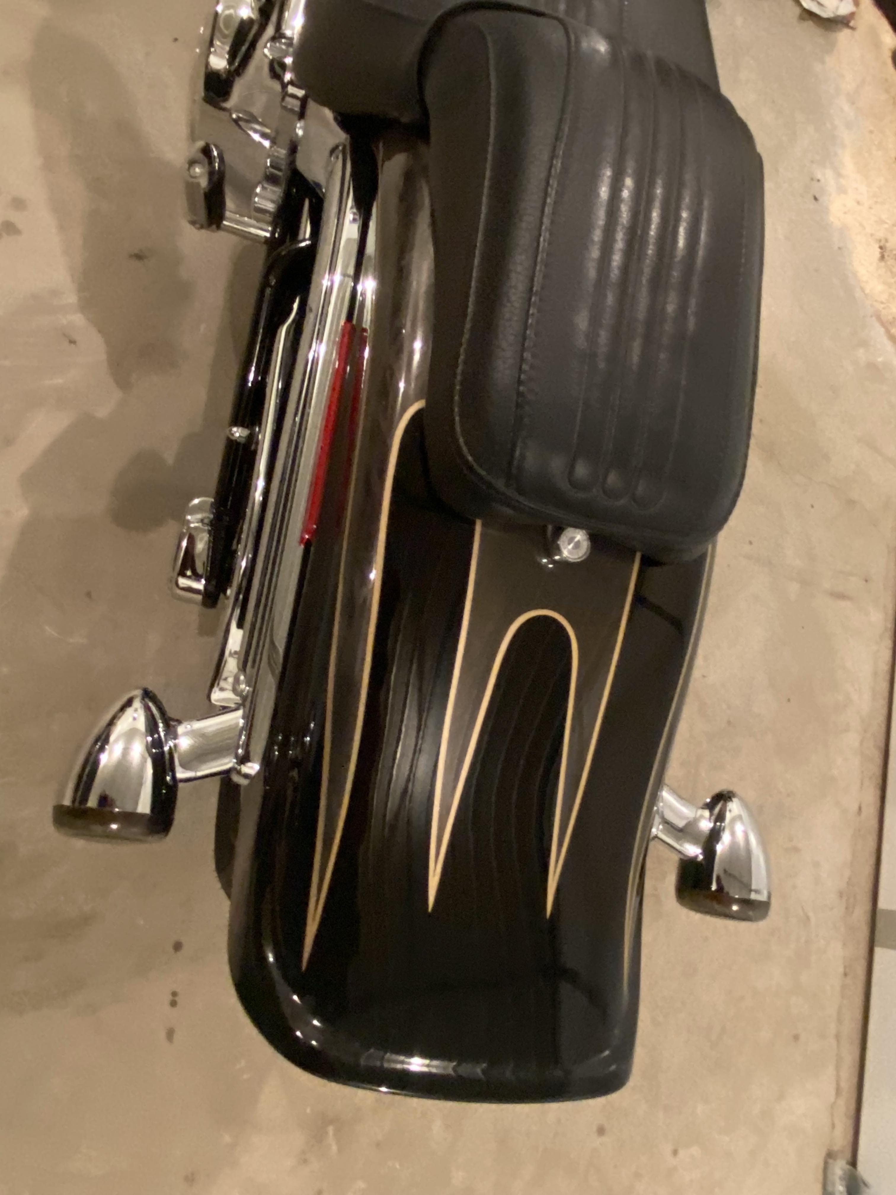 Used 2008 HarleyDavidson Softail For Sale in Kindred, ND 5031565655