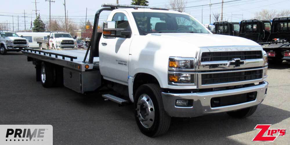 2023 CHEVROLET SILVERADO 6500HD in New Hampton, IA