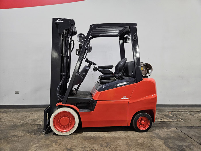 2016 LINDE H27CT in Cary, IL
