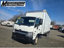 2019 HINO 155