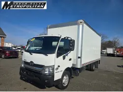 2019 HINO 155