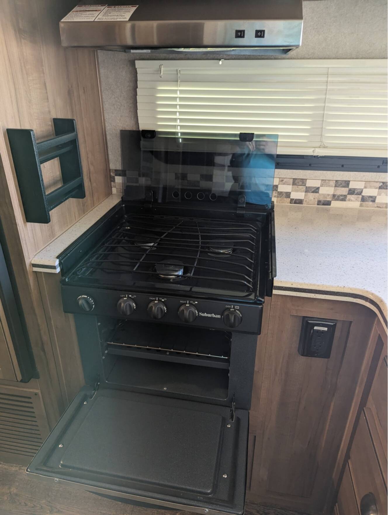 A photo of this 2018 Forest River ROCKWOOD SIGNATURE ULTRA LITE 8244BS