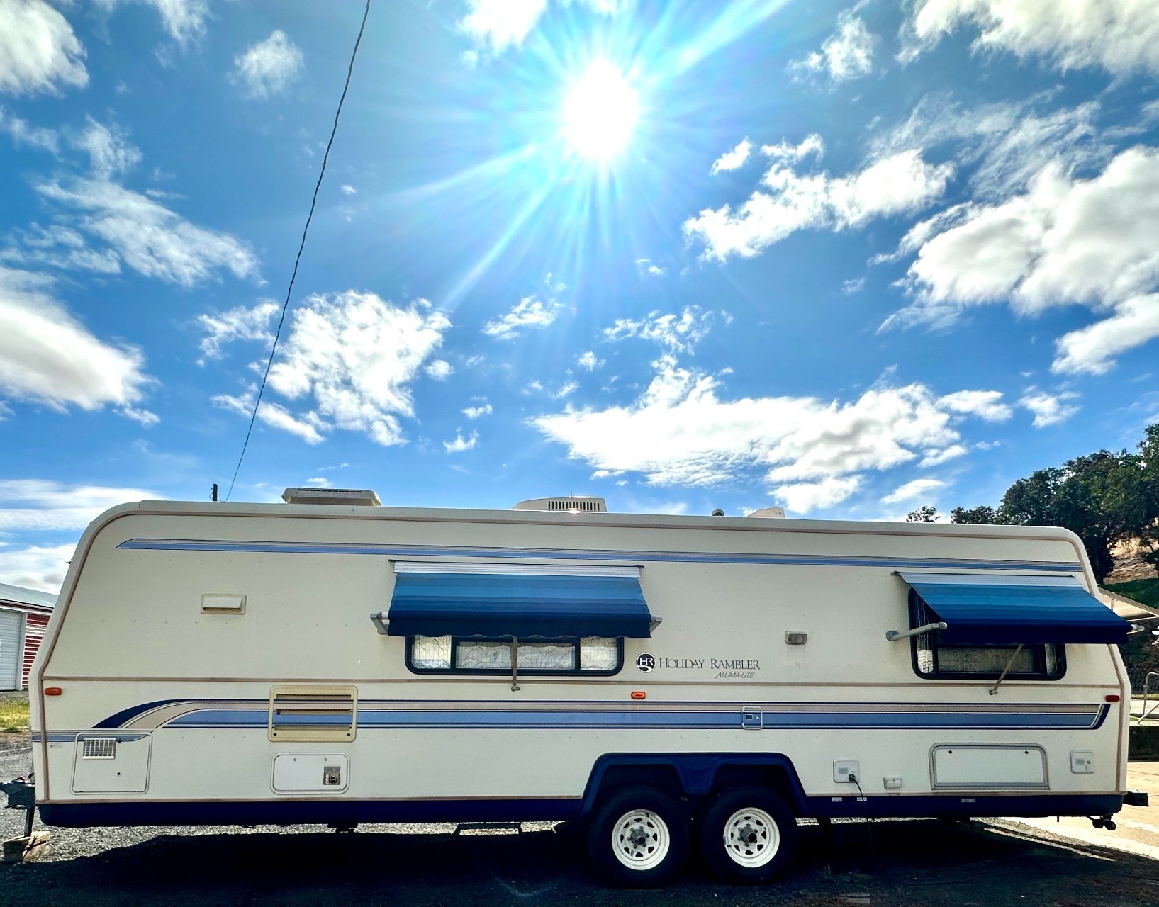 Holiday Rambler For Sale - Holiday Rambler Travel Trailer RVs - Travel ...