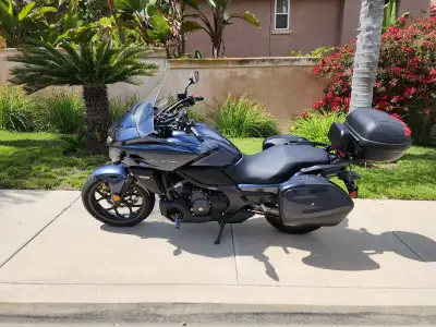 700 Dct Abs (CTX700D) Ctx For Sale - Honda Motorcycles - Cycle Trader