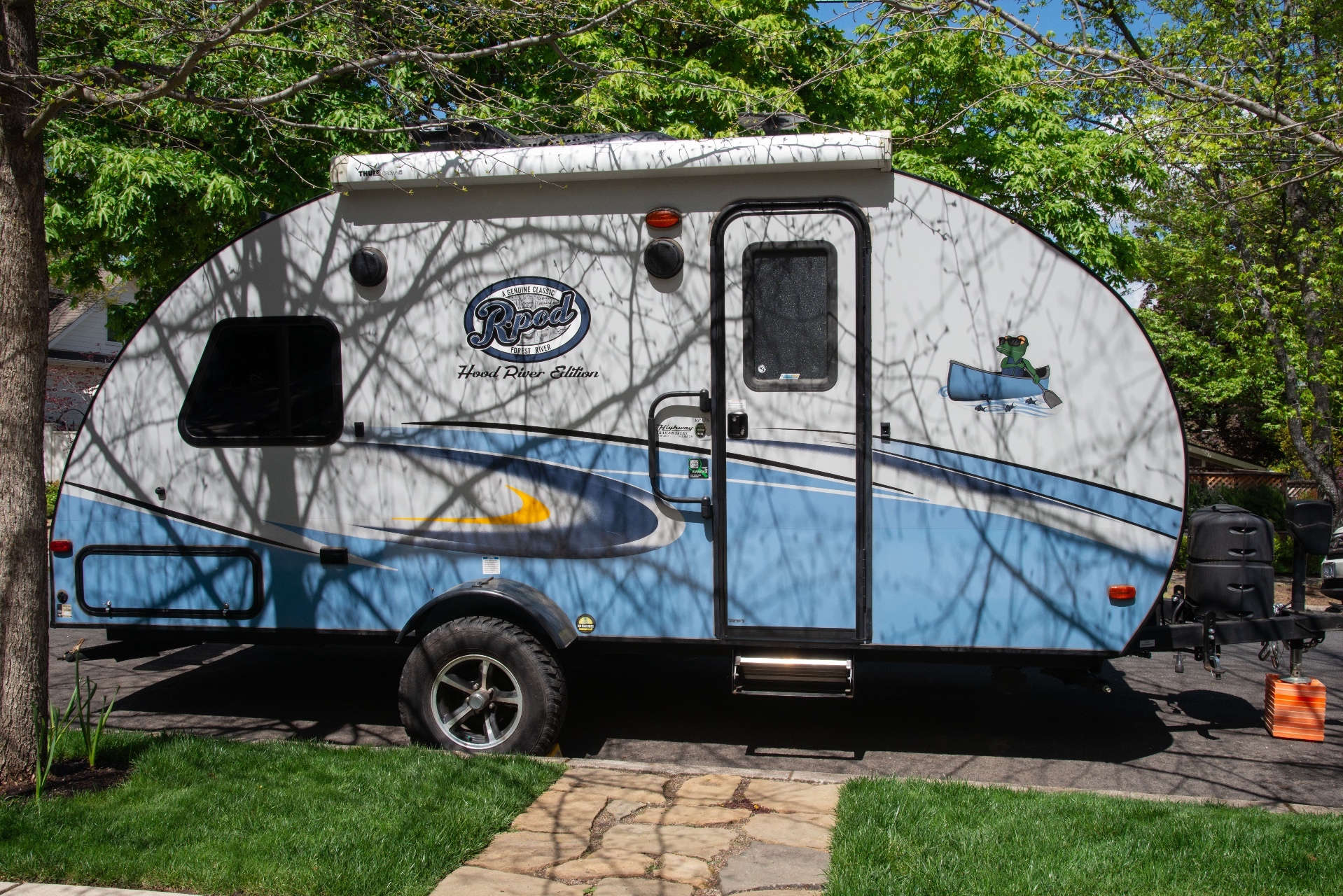 176 R-Pod For Sale - Forest River RVs - RV Trader