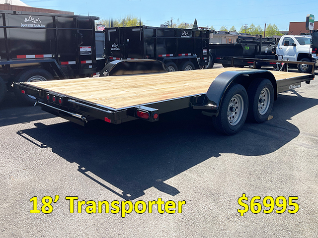 2026 C&B Trailer Auto Transporter in Kent, WA