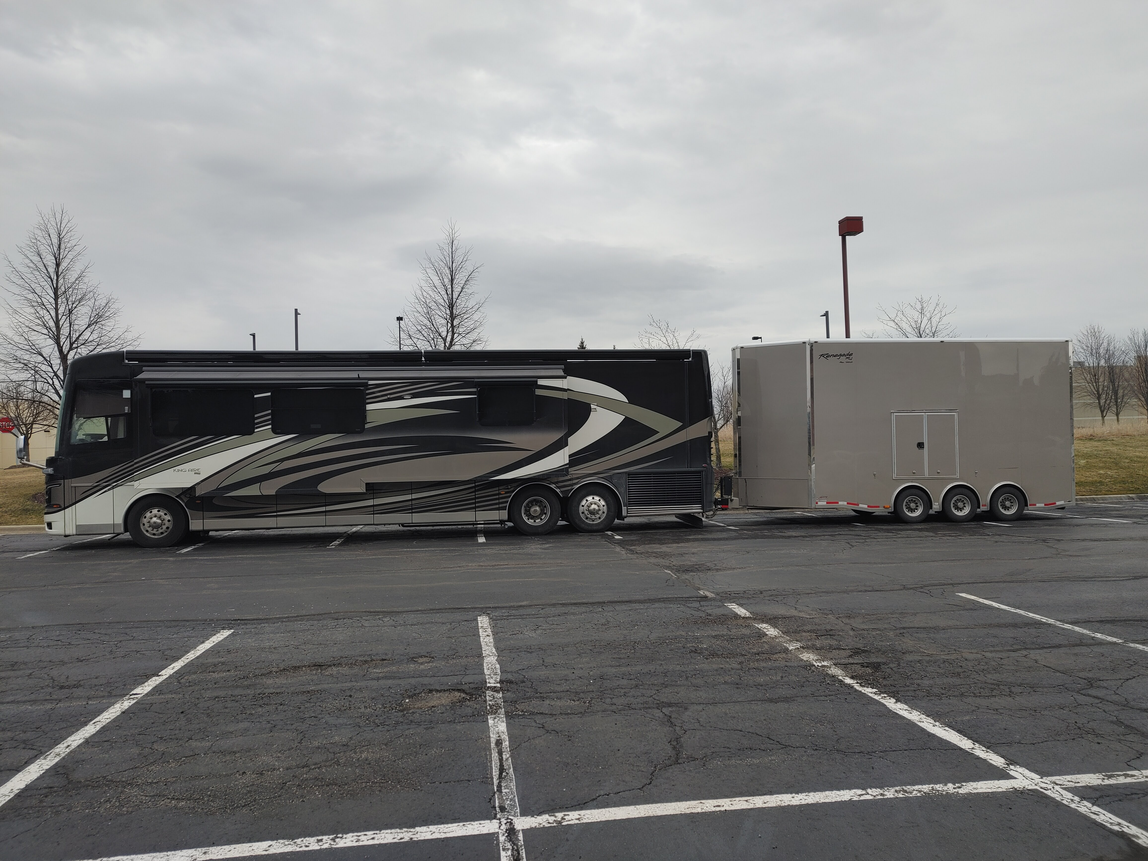 2020 Newmar KING AIRE 4534 RV