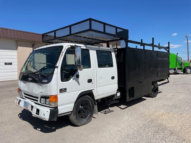 2003 CHEVROLET TILT MASTER W4S042 in Salt Lake City, UT