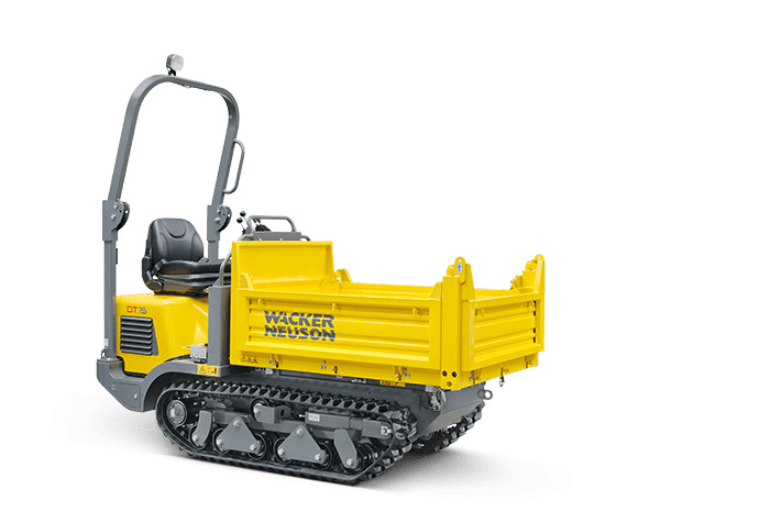 Other Wacker Neuson DT15 Tracked Dumpers 18-20 cu ft in Baton Rouge, LA