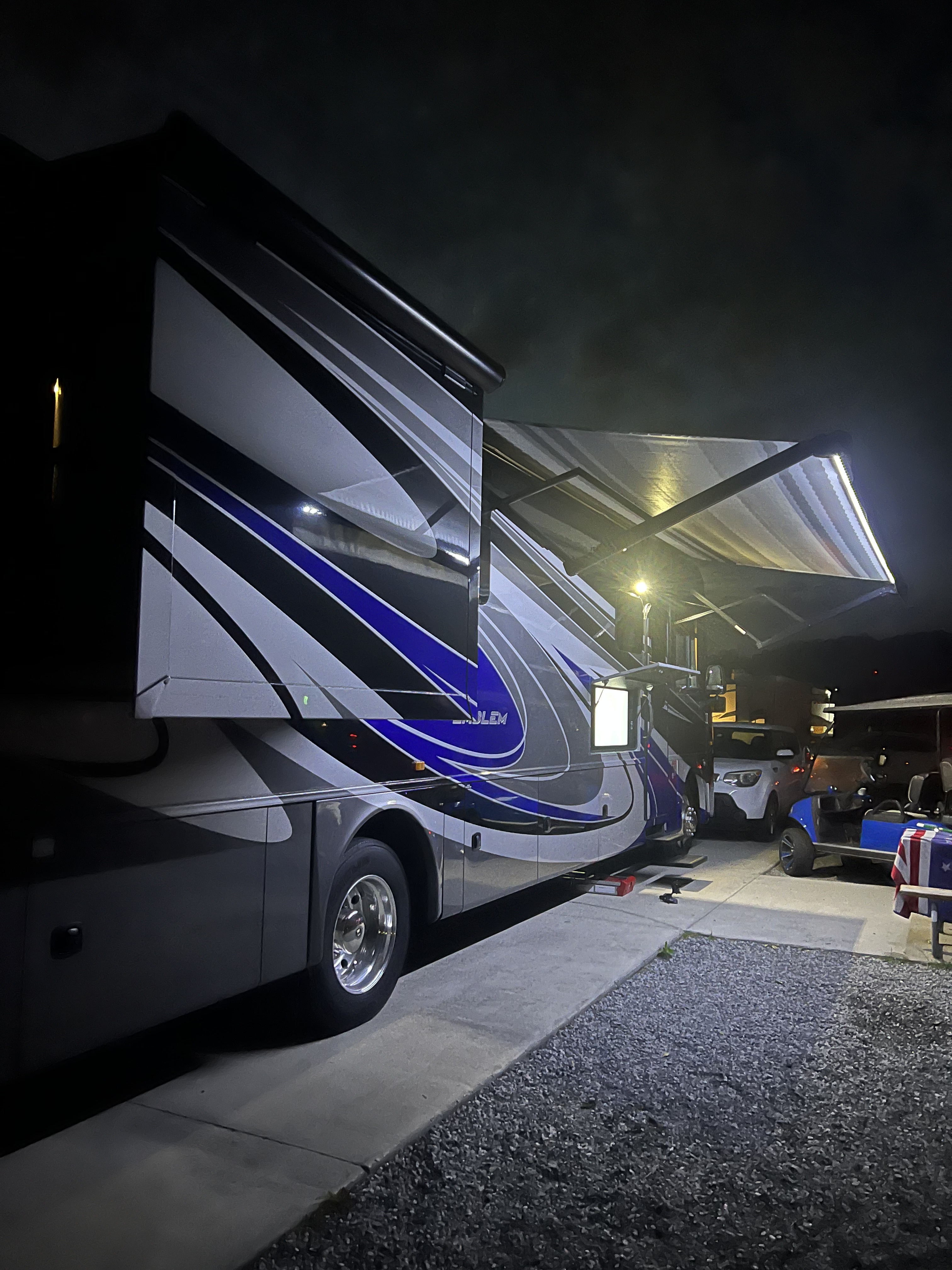 2021 Entegra Coach EMBLEM 36U RV