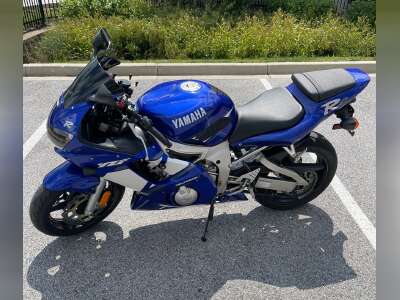 2001 R6 Thundercat New York Mills, DE - 2001 R6 Yzf For Sale - Yamaha Motorcycles - Cycle ...