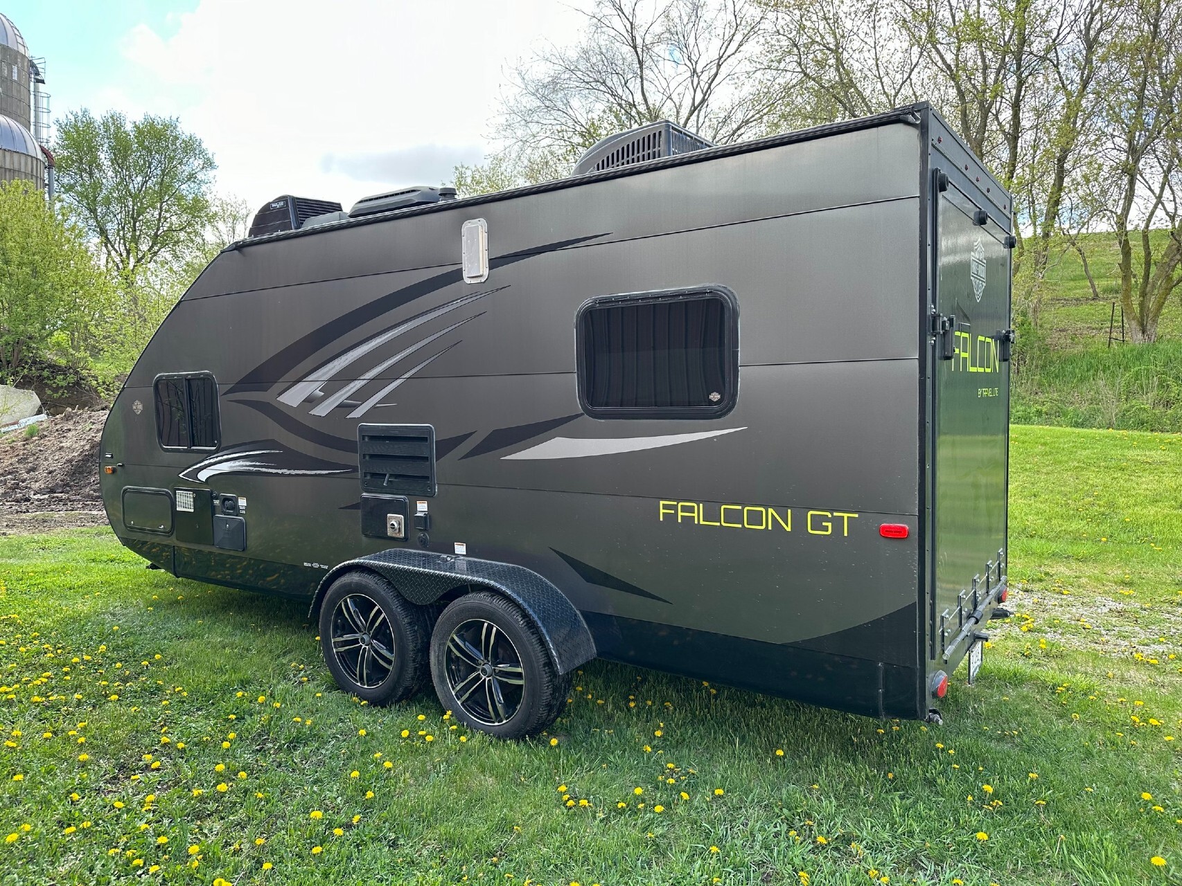 2018 Falcon For Sale - Travel Lite RVs - RV Trader