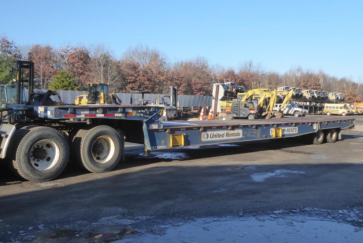 2012 TRAIL KING TK80HST-482 in Sparrow Bush, NY
